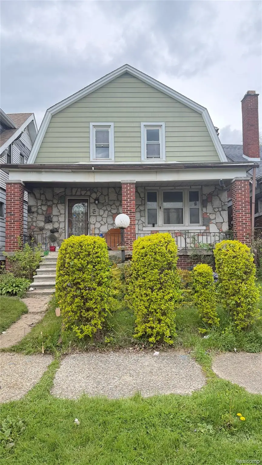 5093 Garland Street, Detroit, MI 48213 - #1