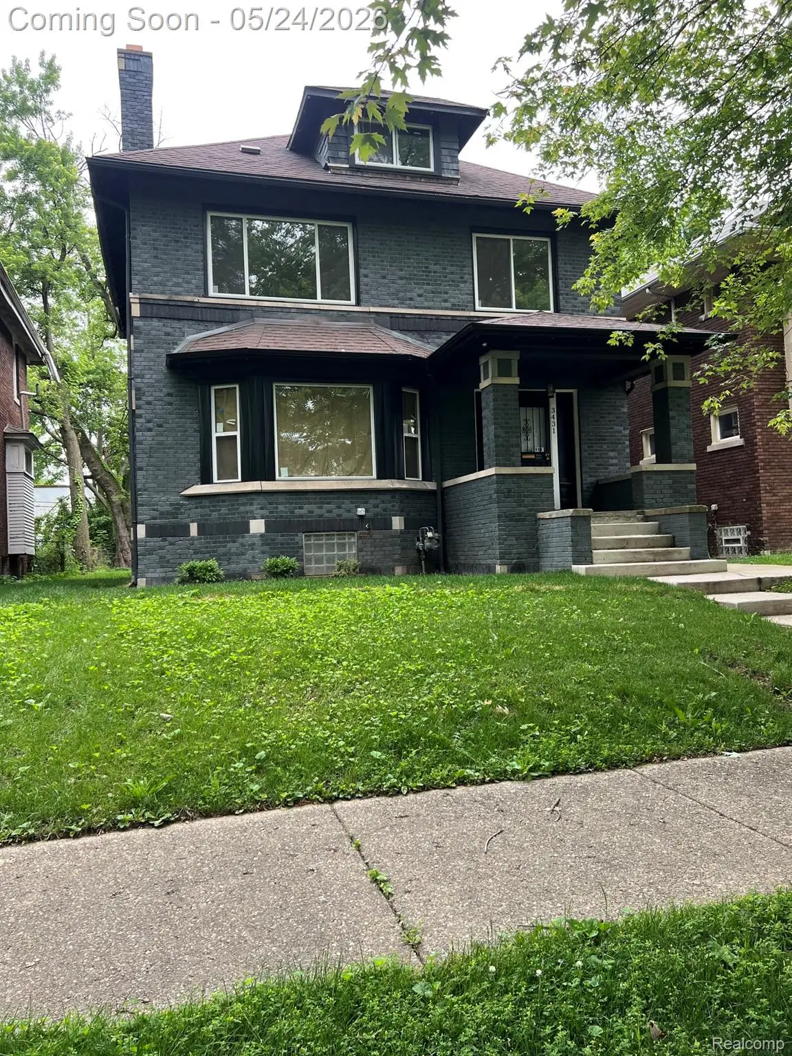 3431 Field Street, Detroit, MI 48214 - #1