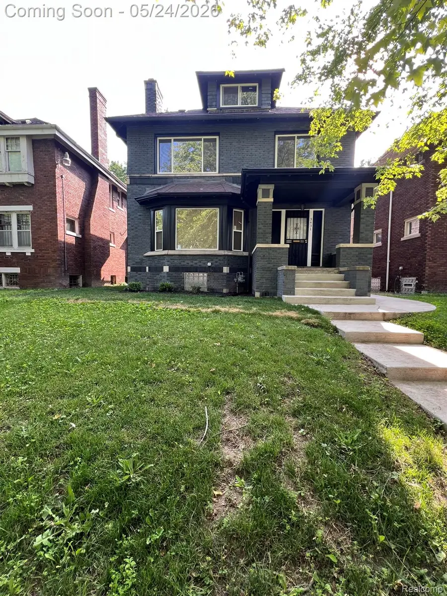 3431 Field Street, Detroit, MI 48214 - #3