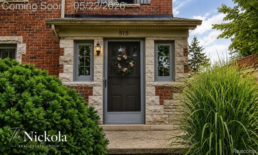 515 Barrington Road, Grosse Pointe Park, MI 48230 - #3