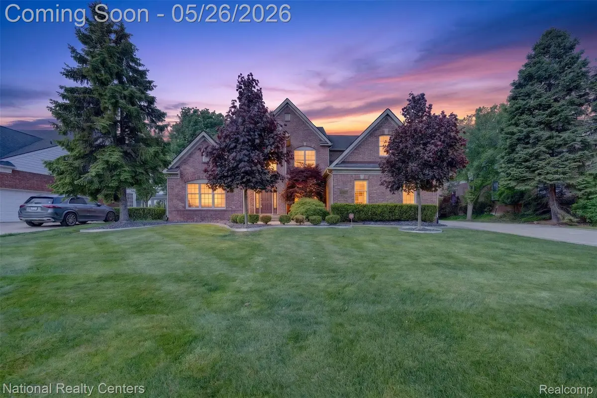 45907 Riviera Drive Drive, Northville, MI 48168 - #1