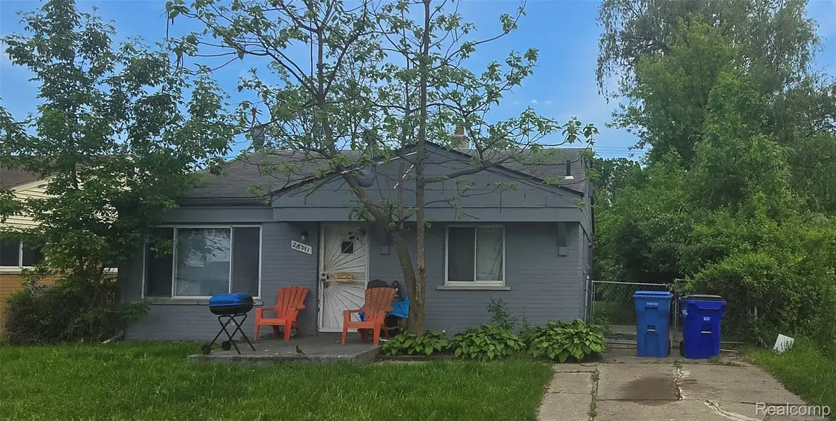 26111 Yale Street, Inkster, MI 48141 - #1