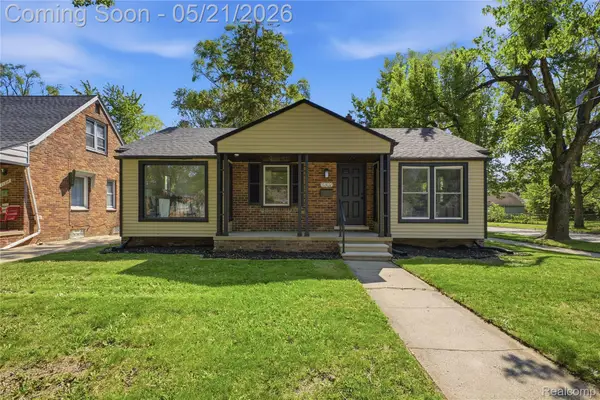 11302 Grayfield, Redford, MI 48239