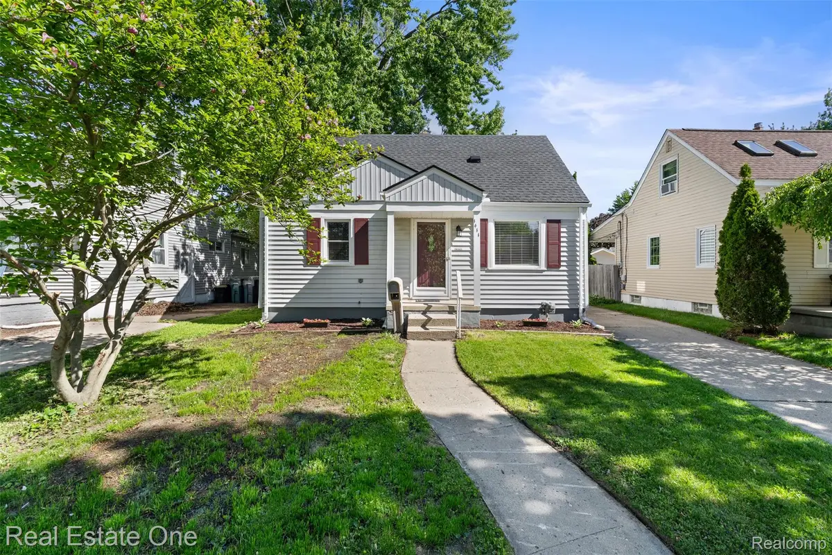1411 Bauman Avenue, Royal Oak, MI 48073 - #1