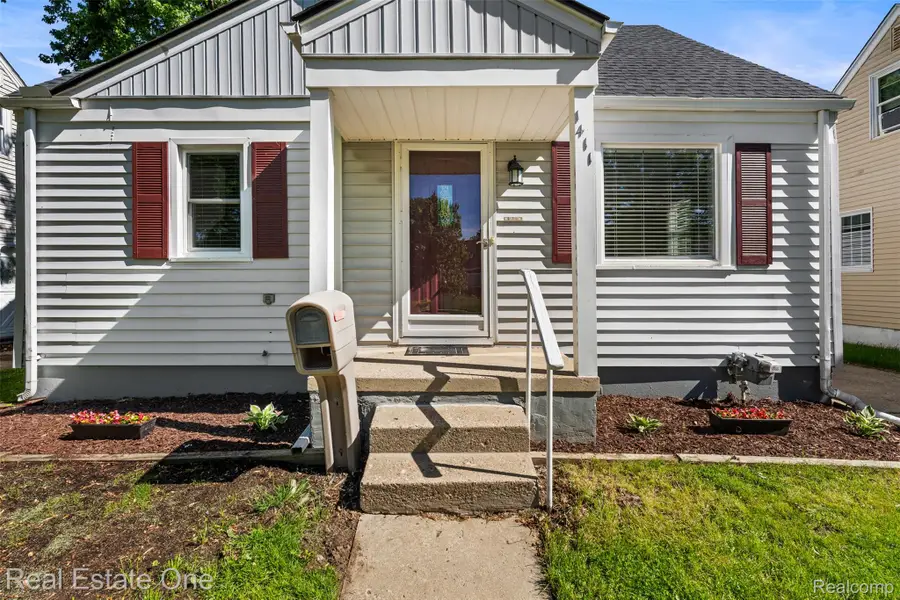 1411 Bauman Avenue, Royal Oak, MI 48073 - #2