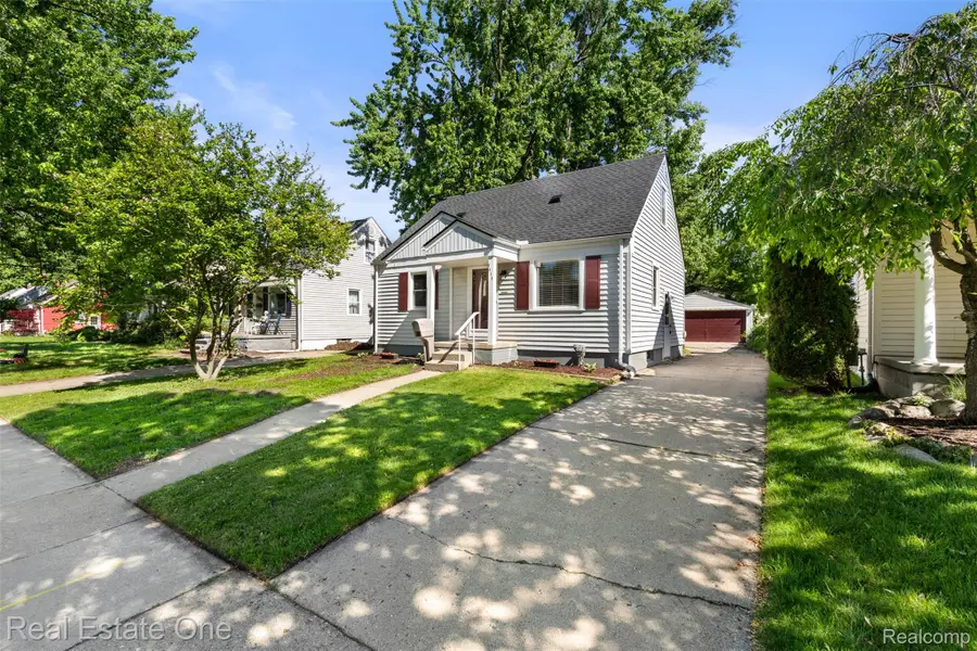 1411 Bauman Avenue, Royal Oak, MI 48073 - #3
