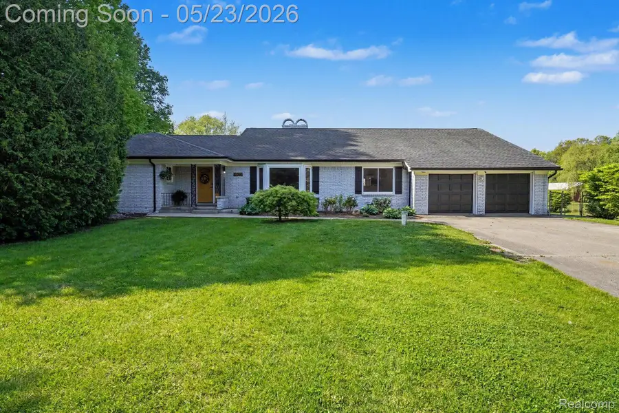 10306 Oakhill Road, Holly, MI 48442 - #2