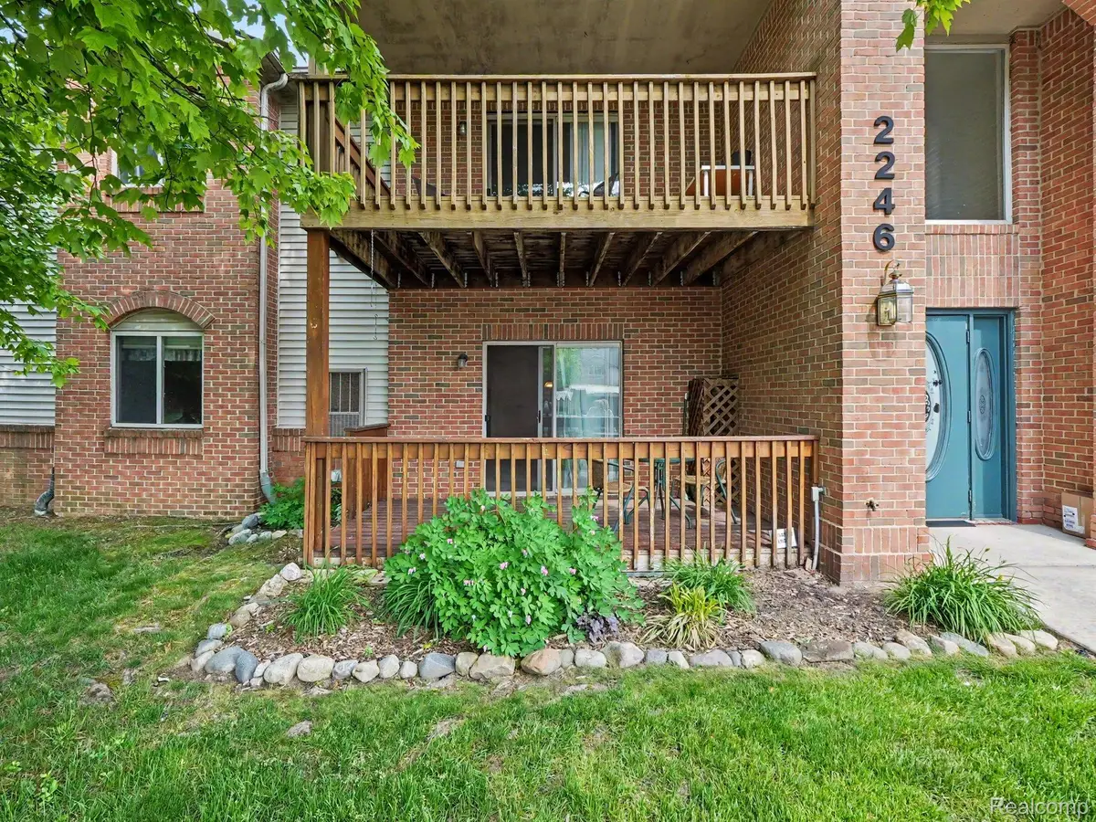 2246 Touchdown Court #1, Ypsilanti, MI 48197 - #1