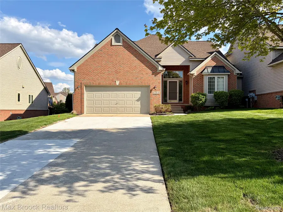 6166 Lochmore Drive, Commerce Township, MI 48382 - #2