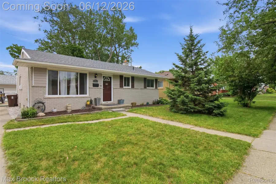 3745 Hayes Street, Wayne, MI 48184 - #2