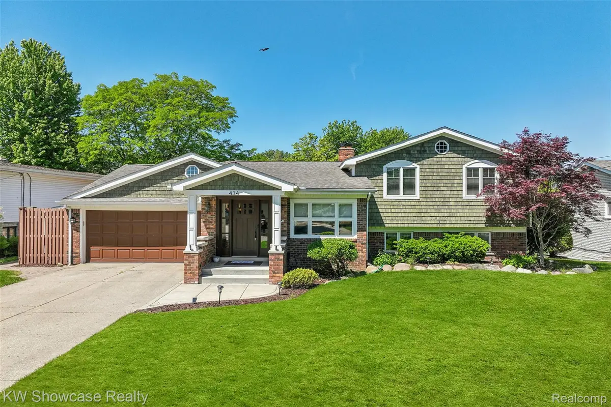 474 Beverly Island Drive, Waterford, MI 48328 - #1