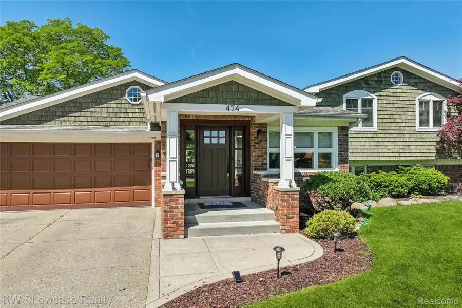 474 Beverly Island Drive, Waterford, MI 48328 - #2