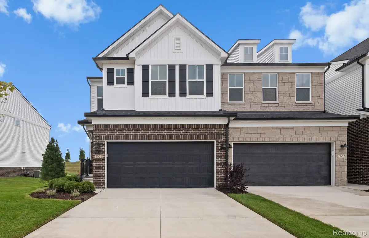 5580 East Spaniel Drive, Ann Arbor, MI 48108 - #1