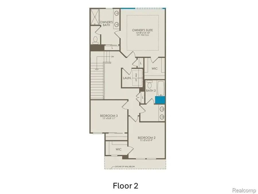 5580 East Spaniel Drive, Ann Arbor, MI 48108 - #3