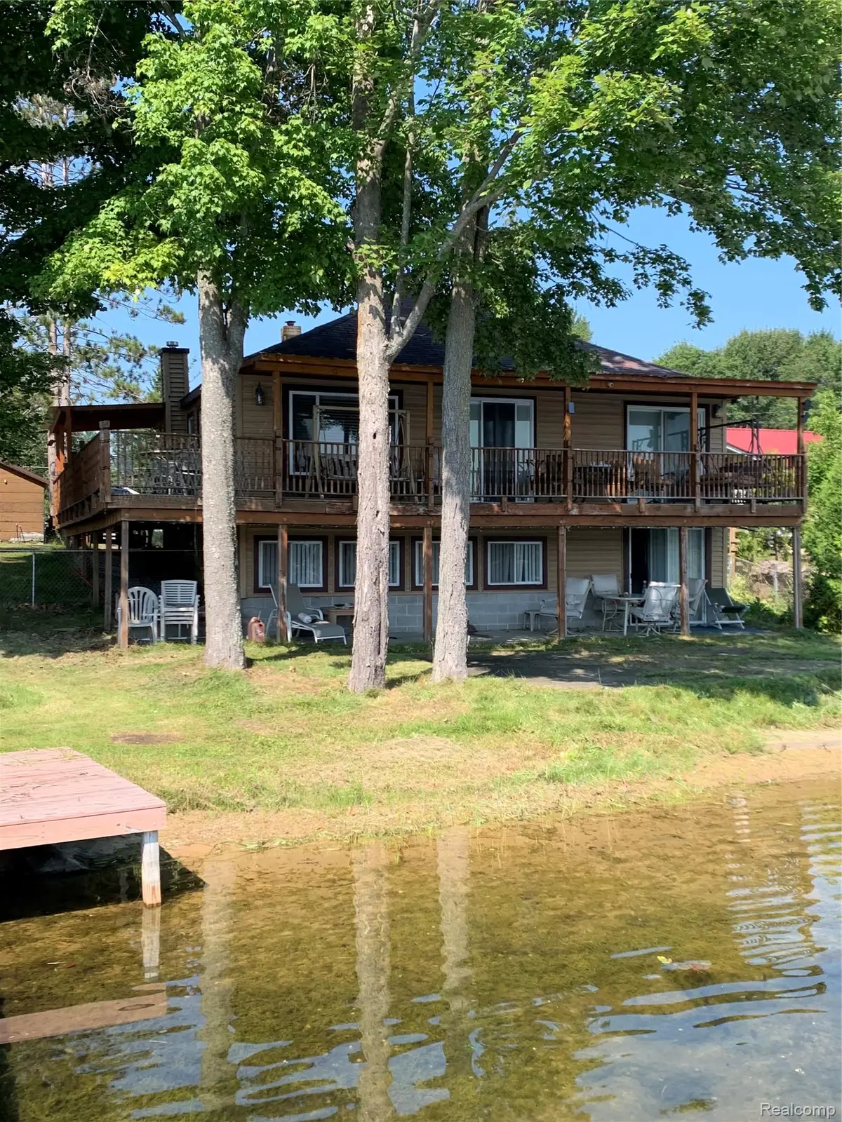 5207 Lucinda Drive, Prescott, MI 48756 - #1