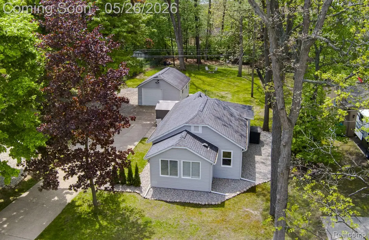 6281 Waldon Road, Clarkston, MI 48346 - #1