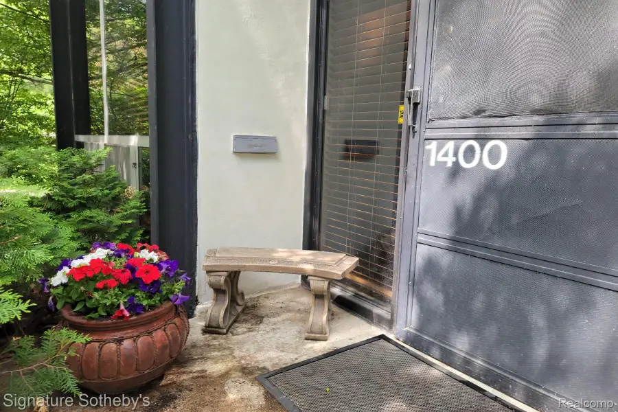 1400 Joliet Place, Detroit, MI 48207 - #2