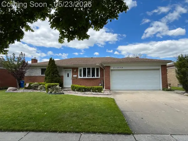 31539 Rosenbusch Drive, Warren, MI 48088