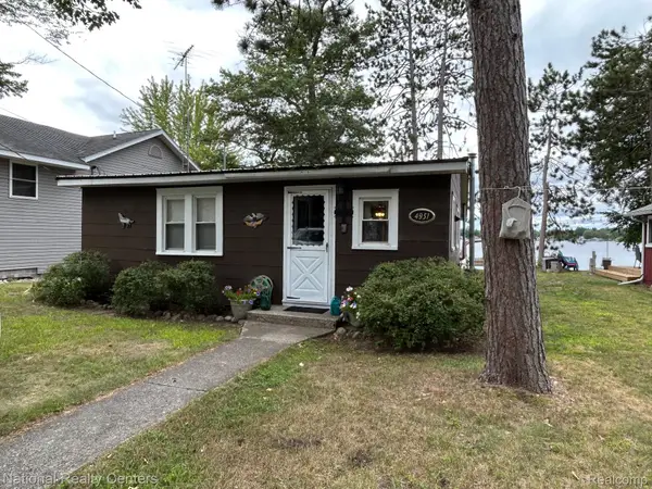 4951 Kokosing Road, Hale, MI 48739