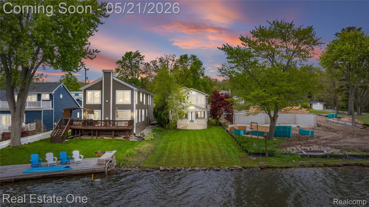 9047 Gale Road, White Lake, MI 48386 - #1