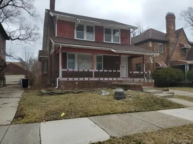 4836 Courville Street, Detroit, MI 48224 - #1