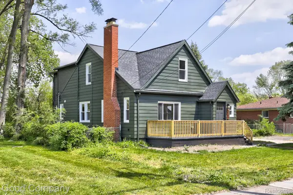 3357 Berkshire Avenue, Warren, MI 48091