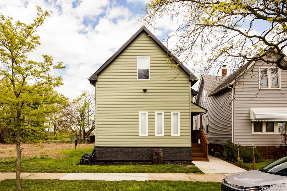3714 23rd Street, Detroit, MI 48208 - #1