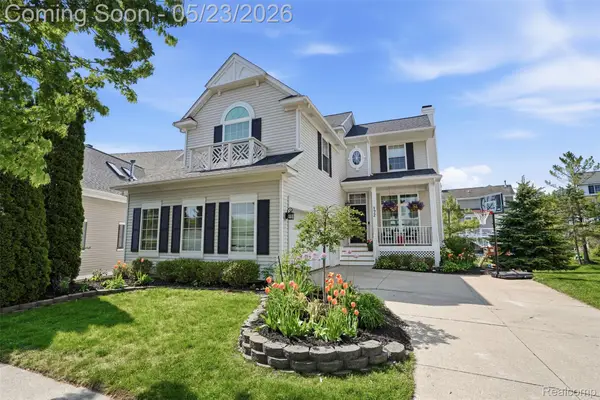 172 Champlain Boulevard, Howell, MI 48843