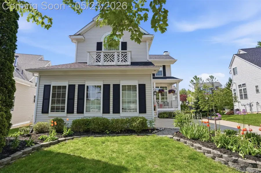 172 Champlain Boulevard, Howell, MI 48843 - #2