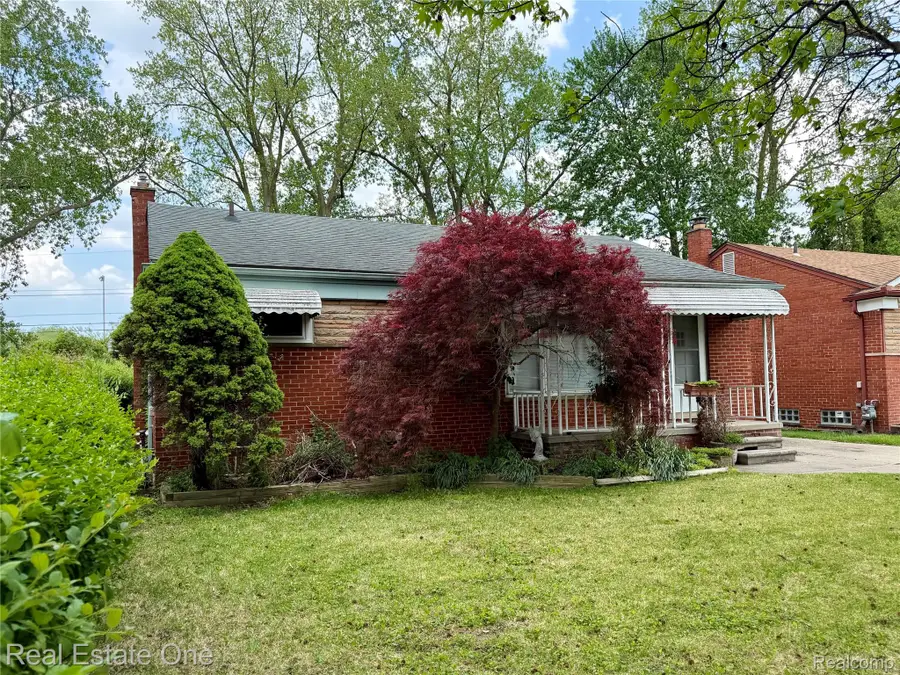 12294 Nathaline Street, Redford, MI 48239 - #3