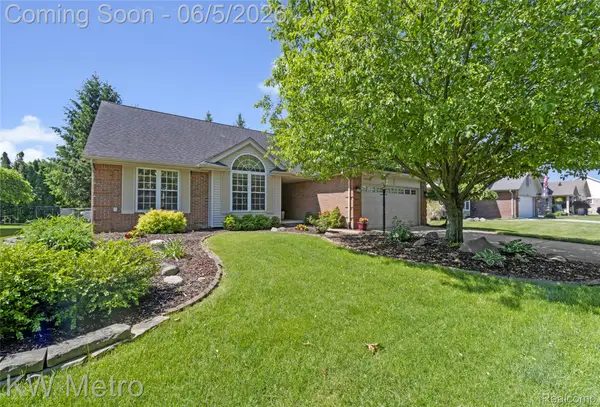 14584 Sundew Lane, SterlingHeights, MI 48312