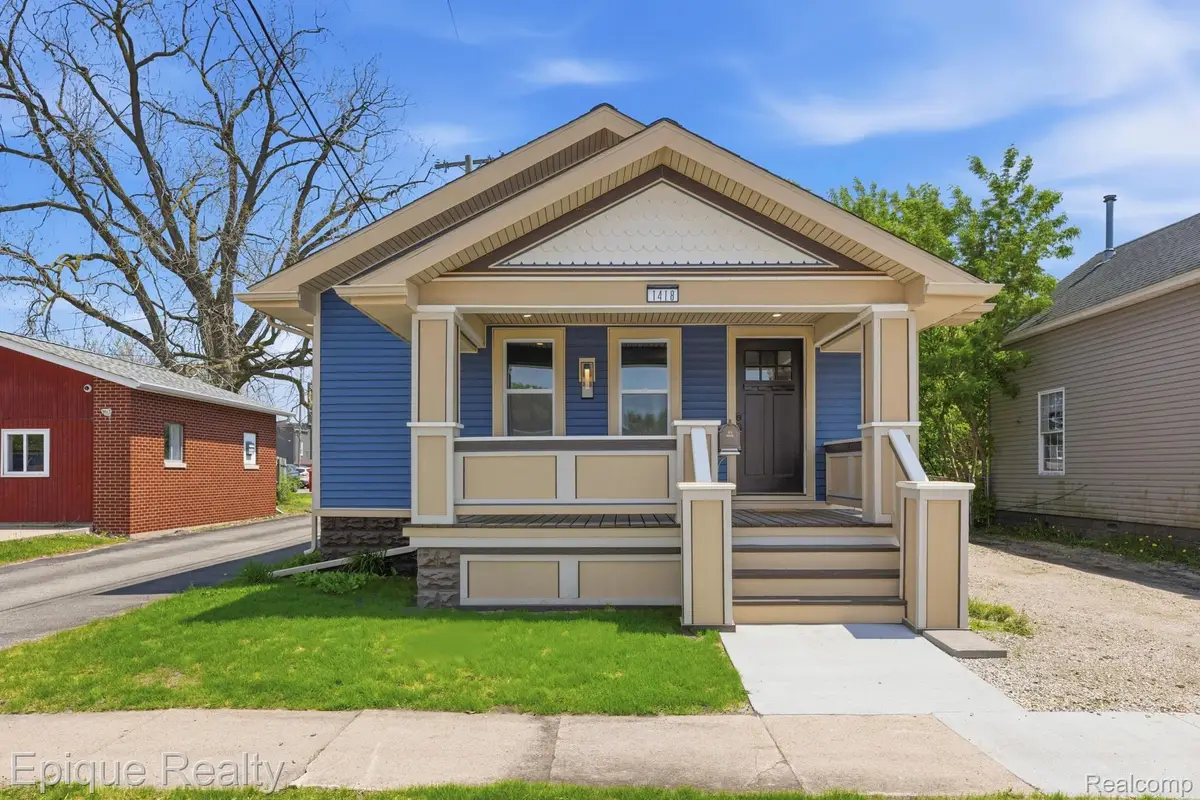 1418 8th Street, Port Huron, MI 48060 - #1
