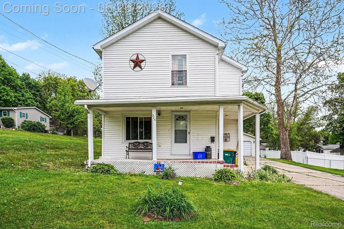 324 George Street, Flushing, MI 48433 - #1