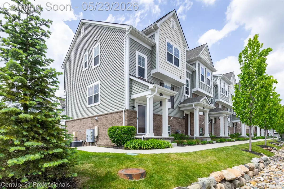 4918 Treeside Lane #27, Troy, MI 48098 - #1