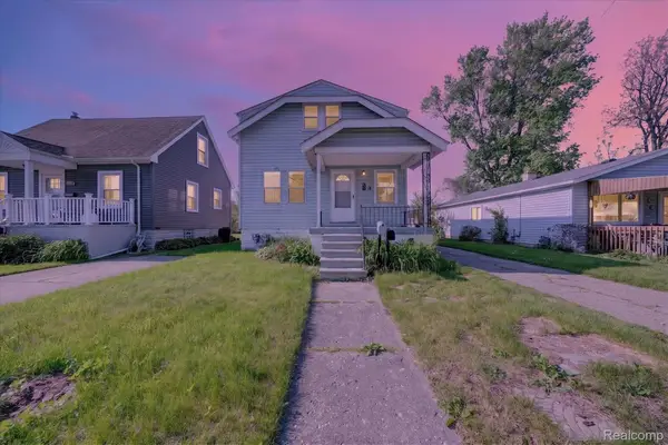 453 Manatee Avenue, HazelPark, MI 48030