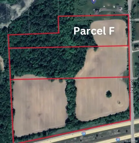 0 Golf Road (parcel F), Lapeer, MI 48446