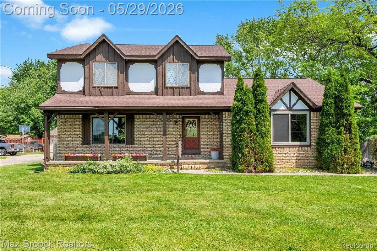 4445 E Hill Road, Grand Blanc, MI 48439 - #1