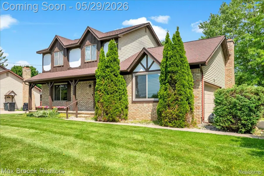 4445 E Hill Road, Grand Blanc, MI 48439 - #2
