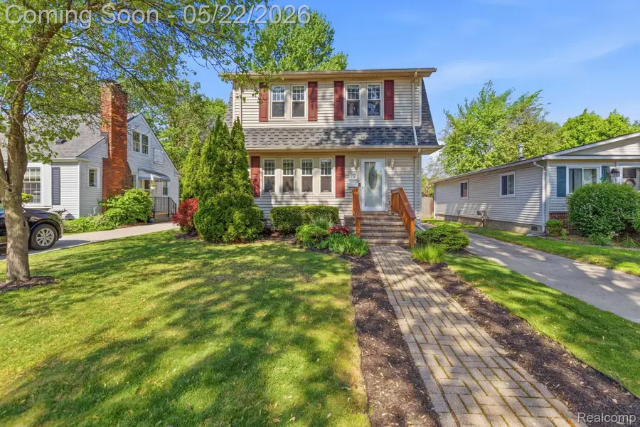 156 Moross Street, Mount Clemens, MI 48043 - #2