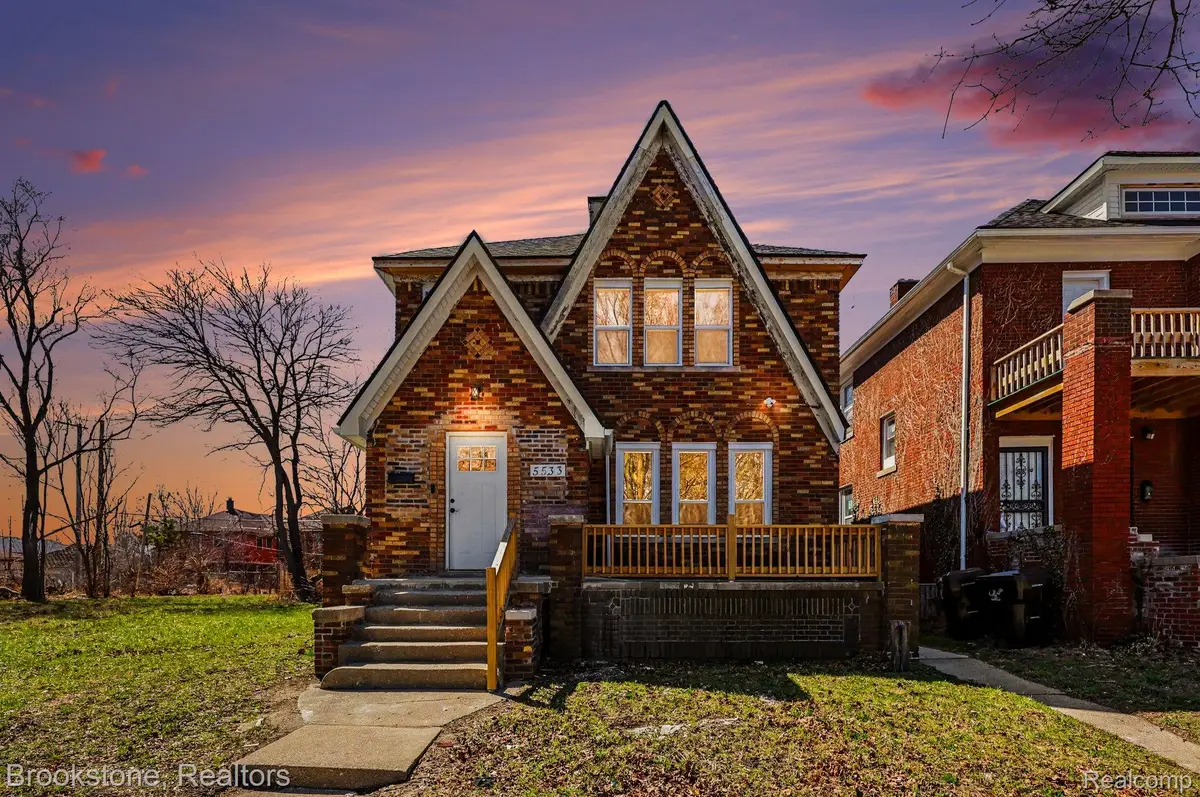 5533 Sheridan Street, Detroit, MI 48213 - #1