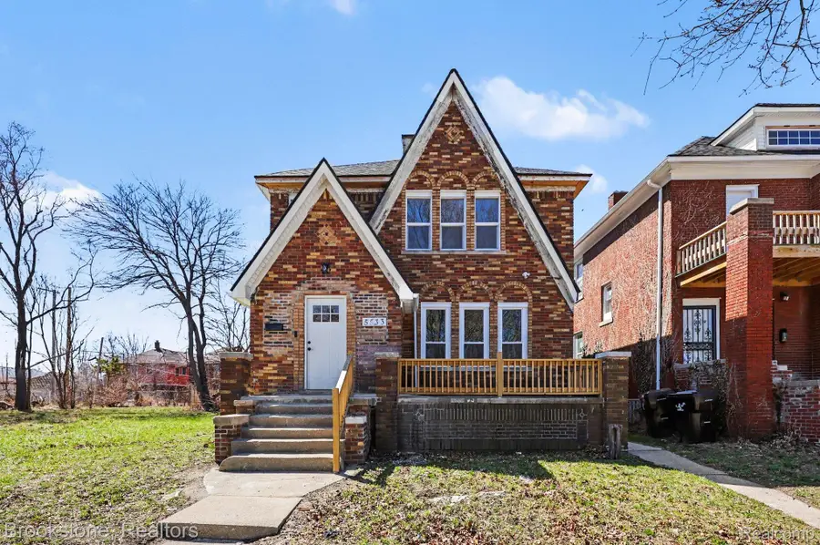 5533 Sheridan Street, Detroit, MI 48213 - #2
