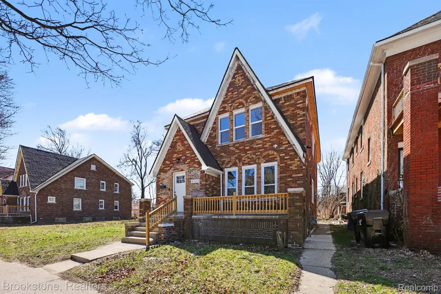 5533 Sheridan Street, Detroit, MI 48213 - #3