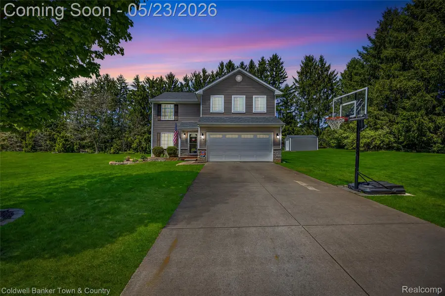 9122 Oneida Way, Pinckney, MI 48169 - #2