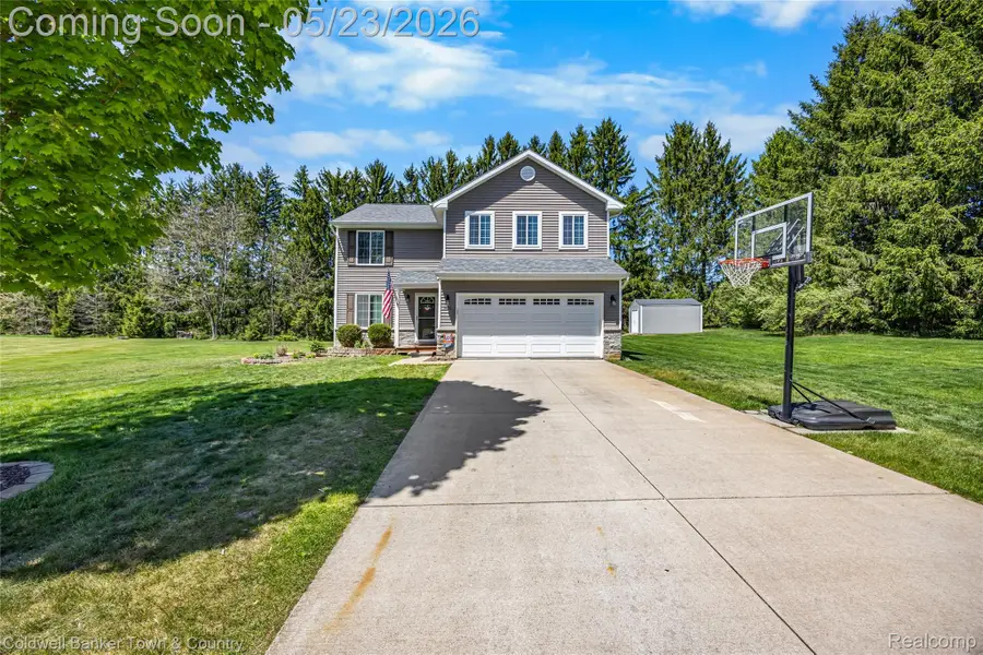 9122 Oneida Way, Pinckney, MI 48169 - #3
