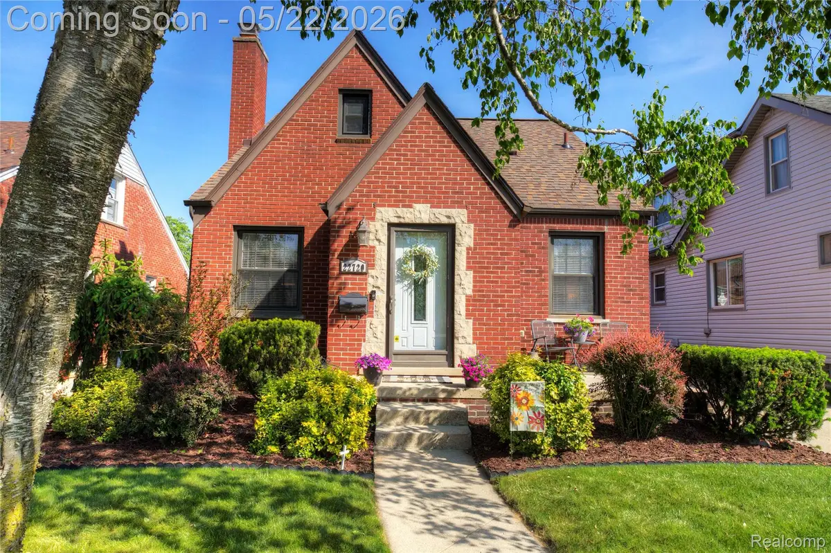 22720 Wellington Street, Dearborn, MI 48124 - #1