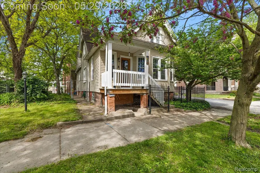 1481 Baldwin Street, Detroit, MI 48214 - #2