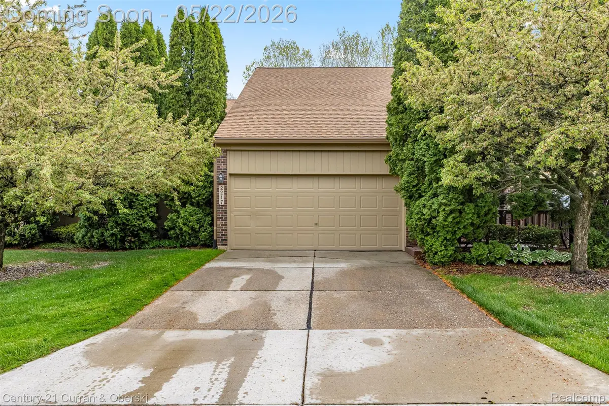 2217 Siboney Court, Rochester Hills, MI 48309 - #1