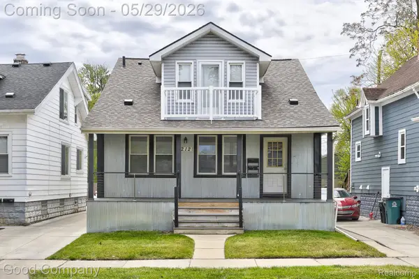 212 Ardmore Drive, Ferndale, MI 48220