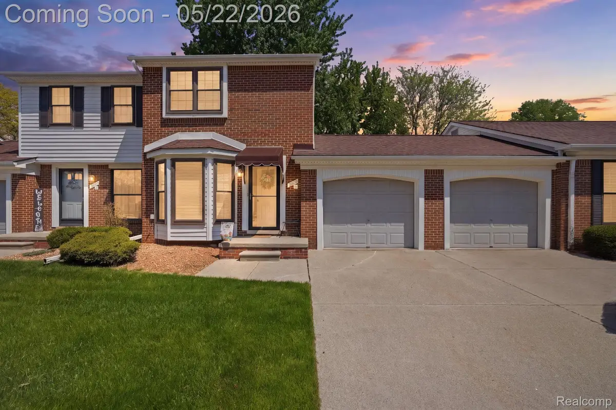 28091 Maple Forest Boulevard W, Harrison Township, MI 48045 - #1