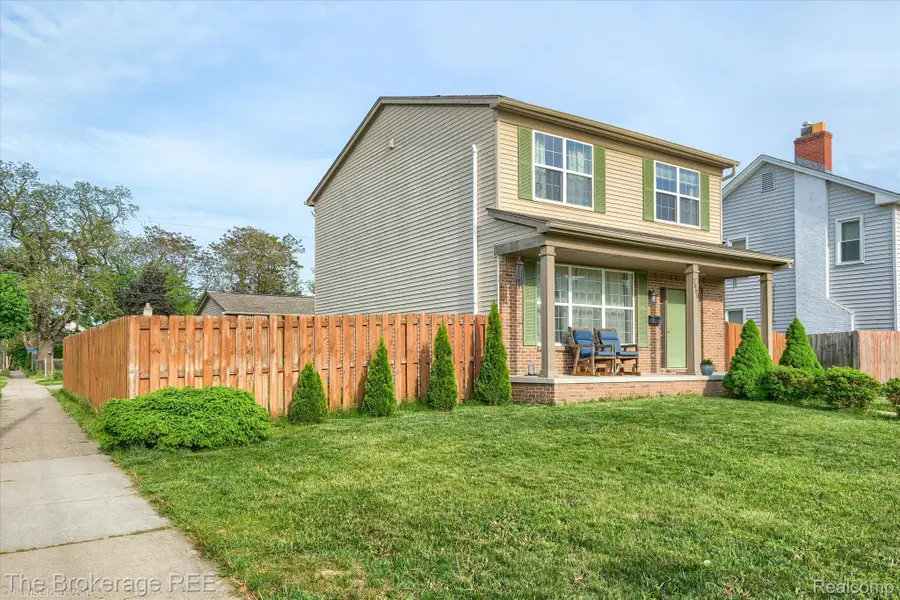 2880 Kipling Avenue, Berkley, MI 48072 - #3